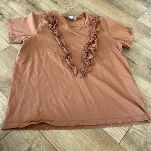 emberley, large, caramel